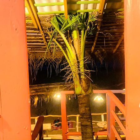 Amaranthe Beach Cabanas Boossa Exterior photo