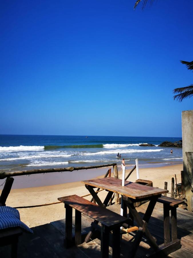 Amaranthe Beach Cabanas Boossa Exterior photo
