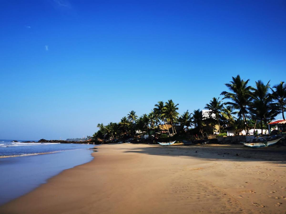 Amaranthe Beach Cabanas Boossa Exterior photo