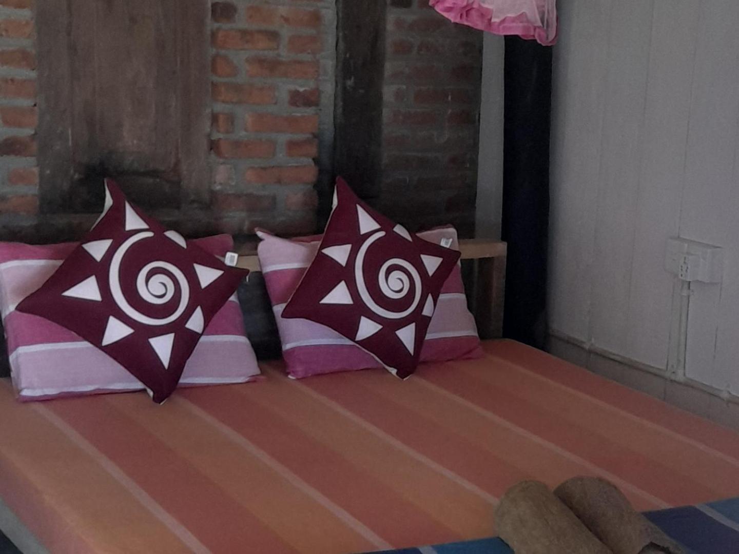 Amaranthe Beach Cabanas Boossa Exterior photo