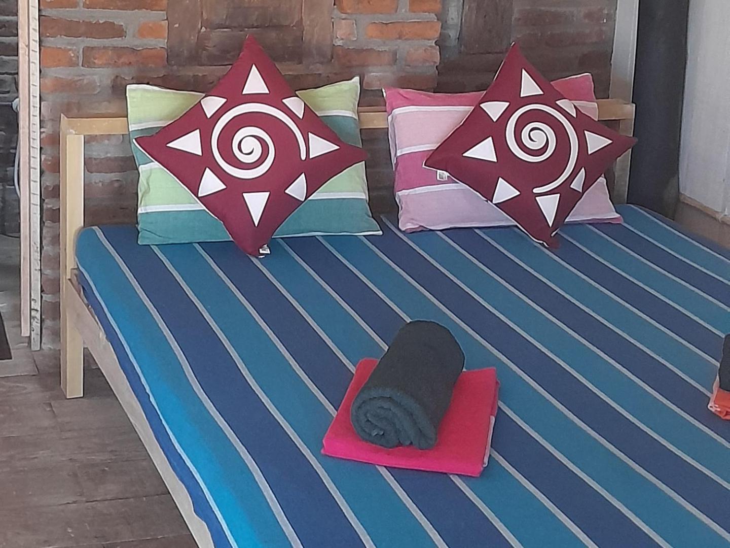 Amaranthe Beach Cabanas Boossa Exterior photo