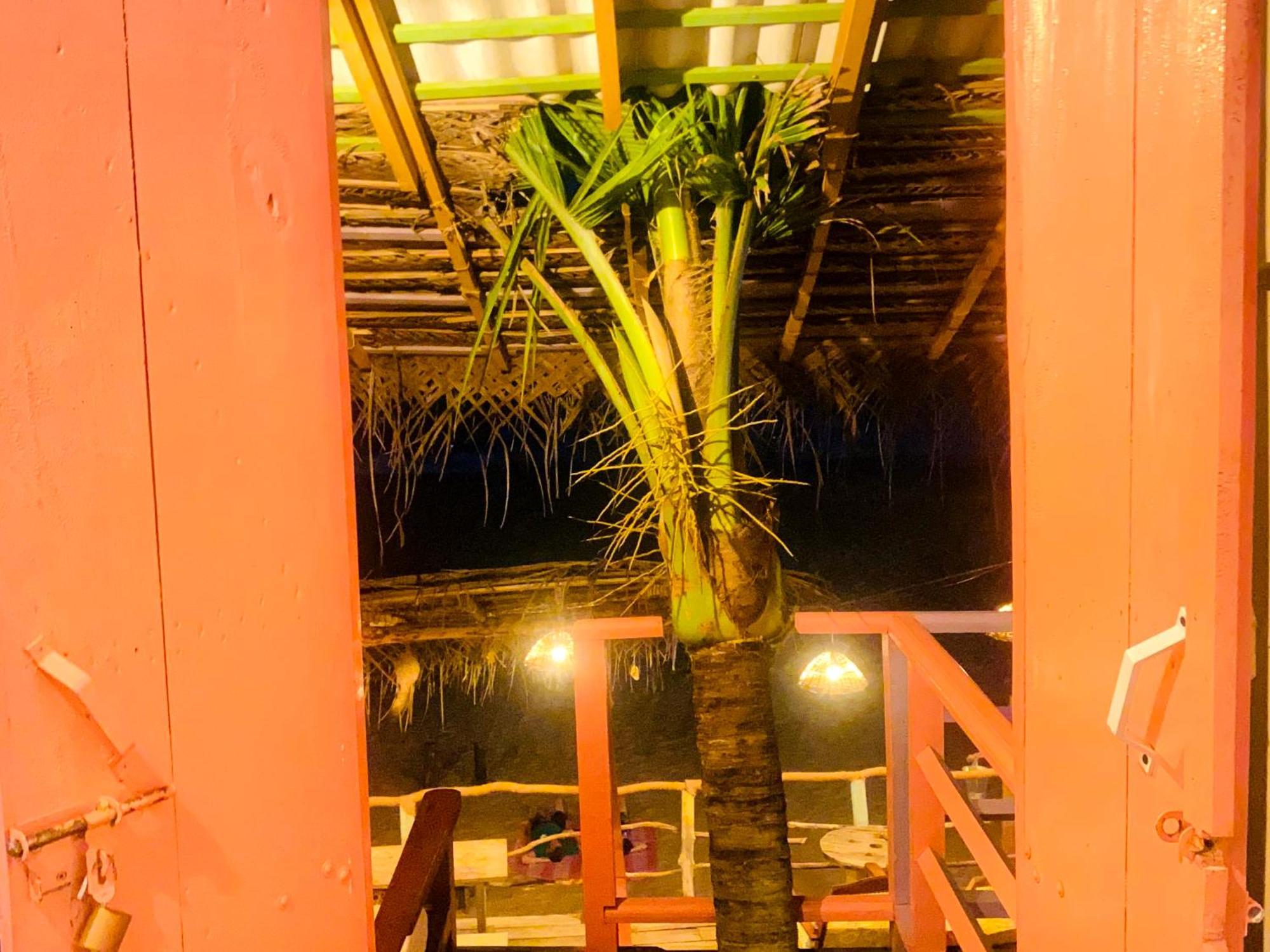 Amaranthe Beach Cabanas Boossa Exterior photo
