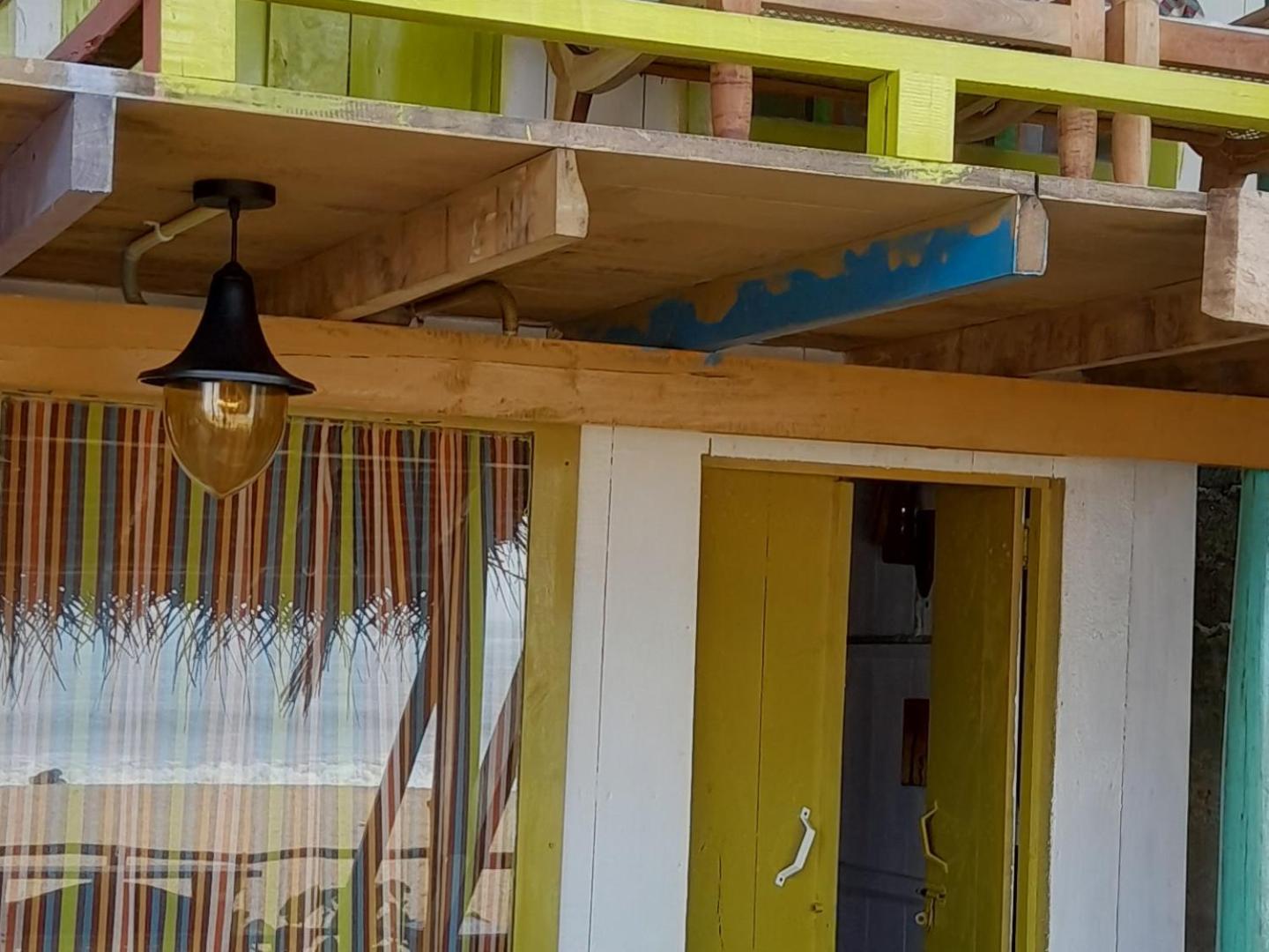 Amaranthe Beach Cabanas Boossa Exterior photo