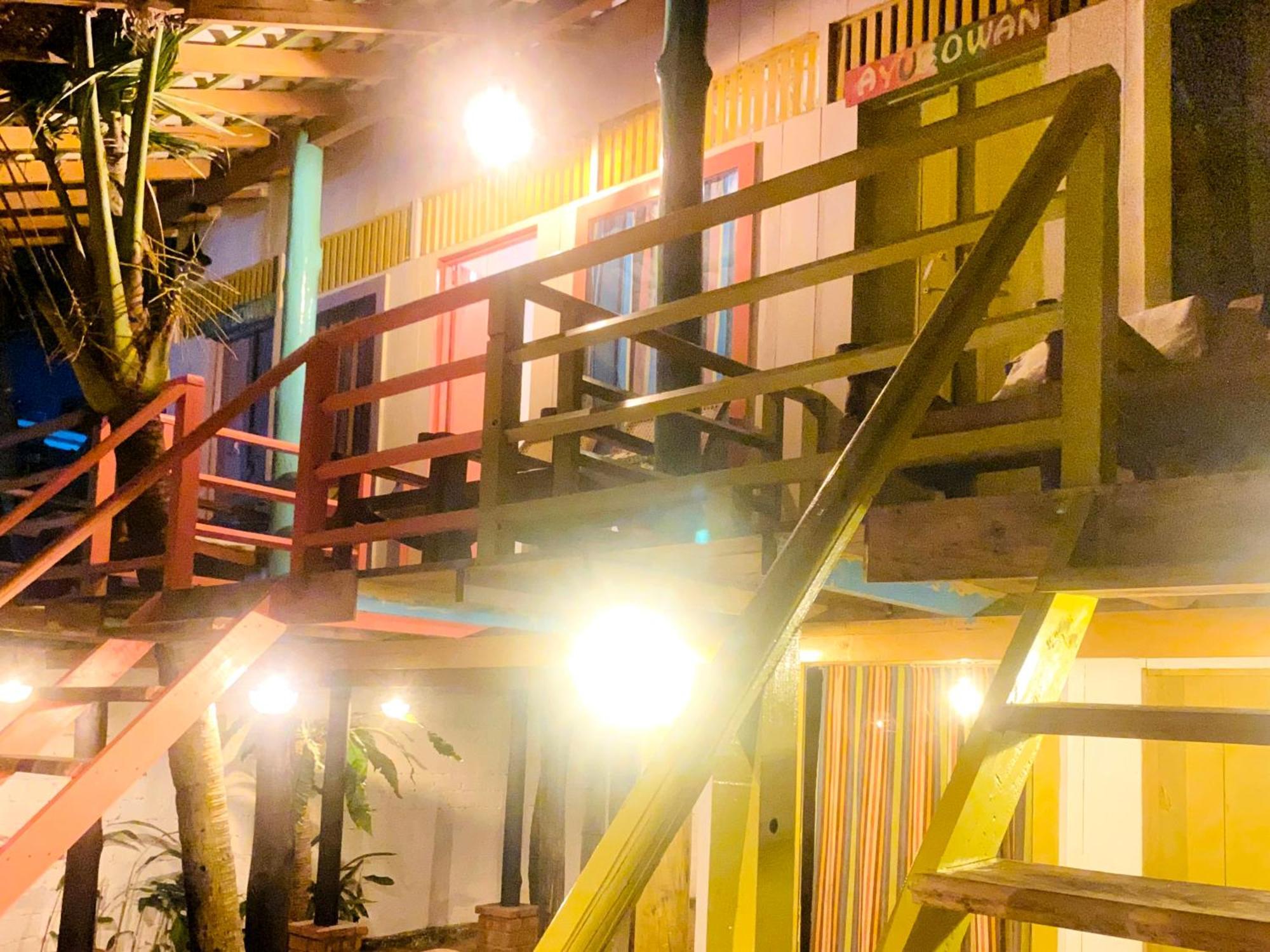 Amaranthe Beach Cabanas Boossa Exterior photo
