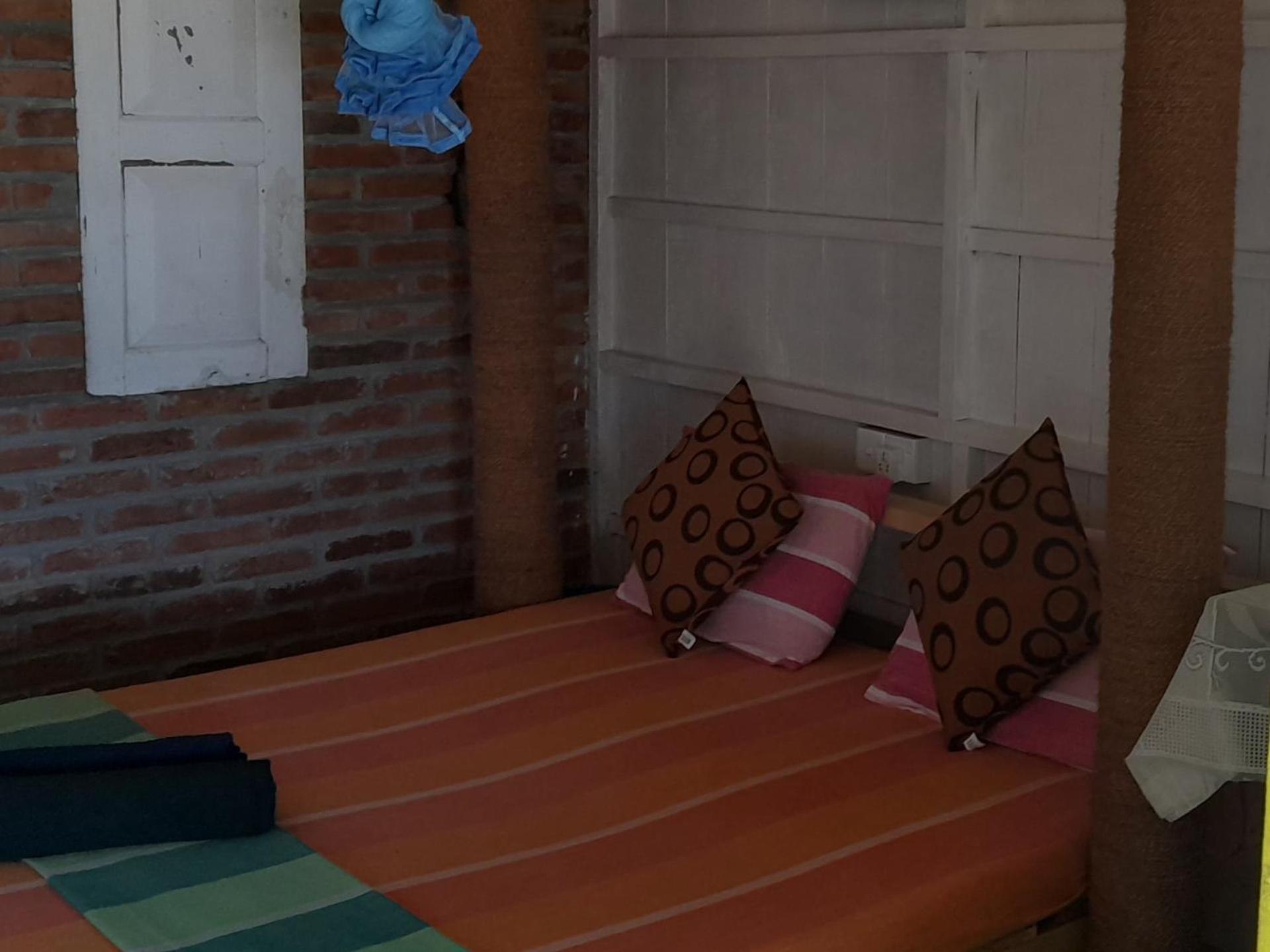 Amaranthe Beach Cabanas Boossa Exterior photo