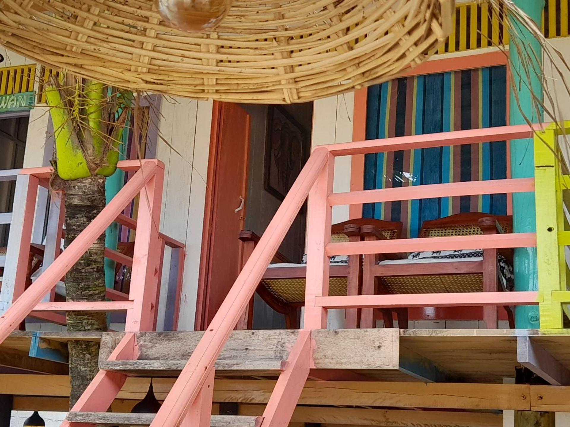 Amaranthe Beach Cabanas Boossa Exterior photo