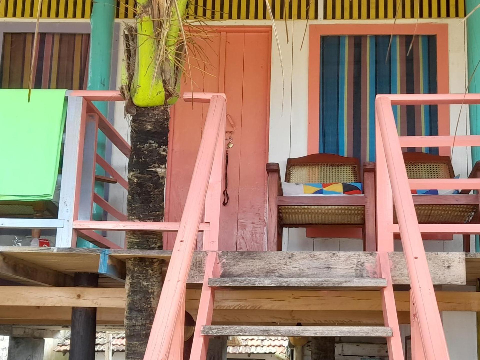 Amaranthe Beach Cabanas Boossa Exterior photo