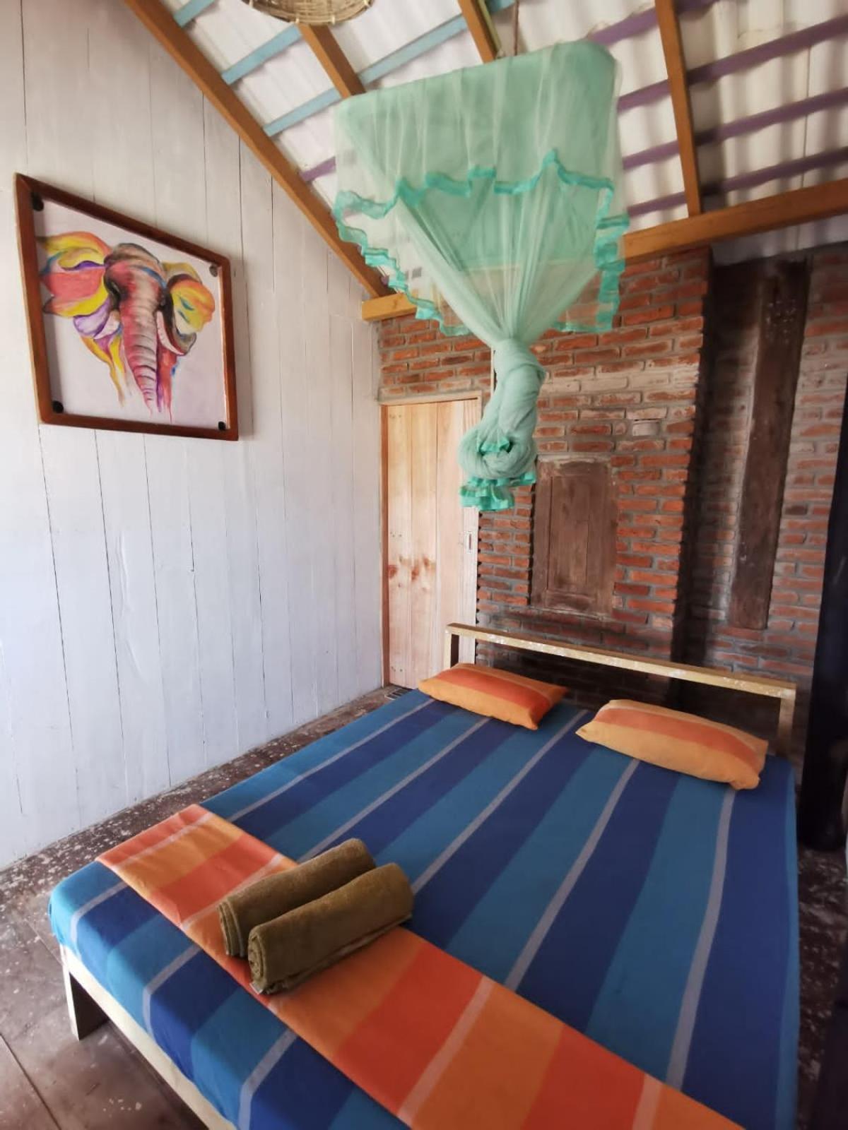 Amaranthe Beach Cabanas Boossa Exterior photo