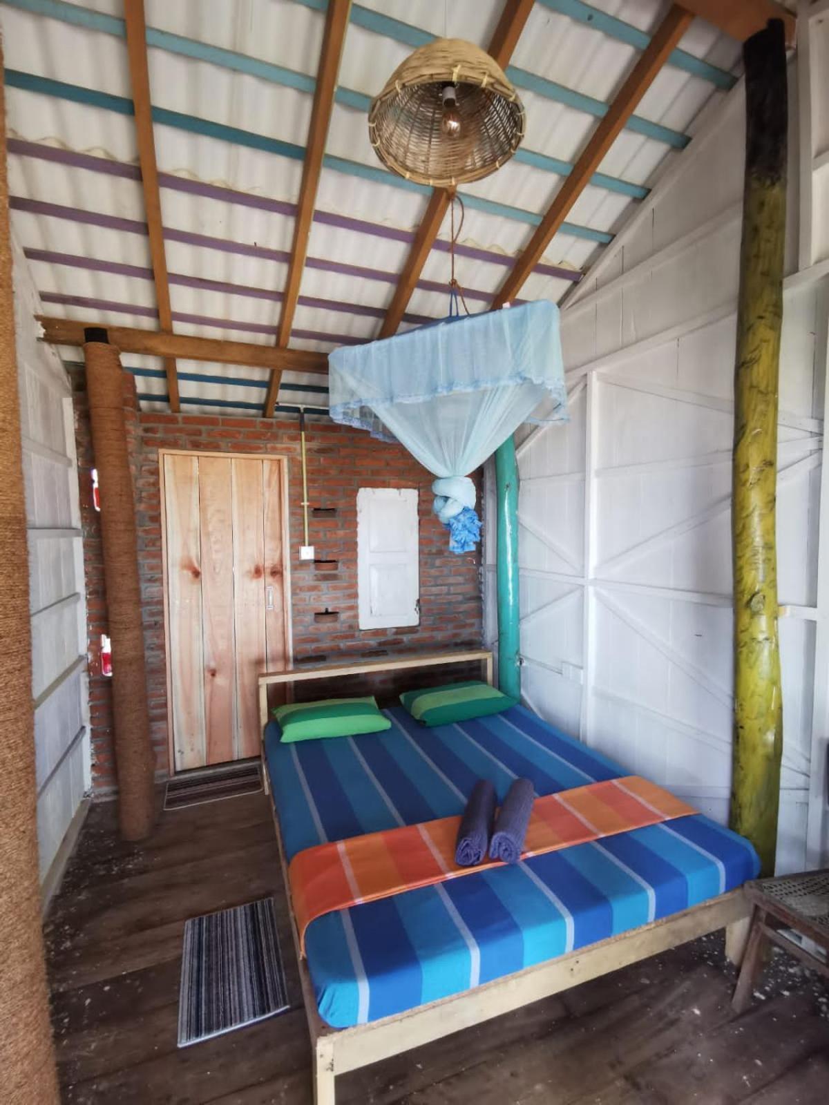 Amaranthe Beach Cabanas Boossa Exterior photo